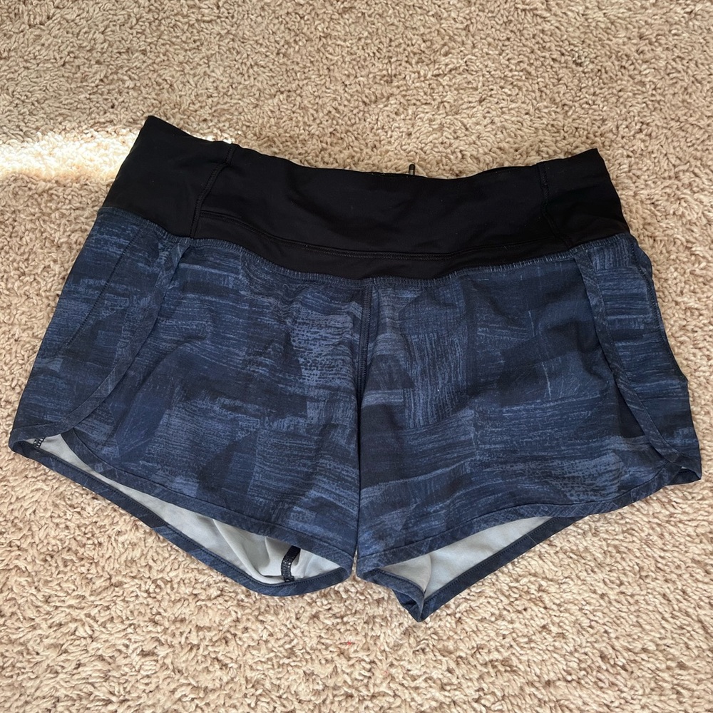 Lulu Shorts